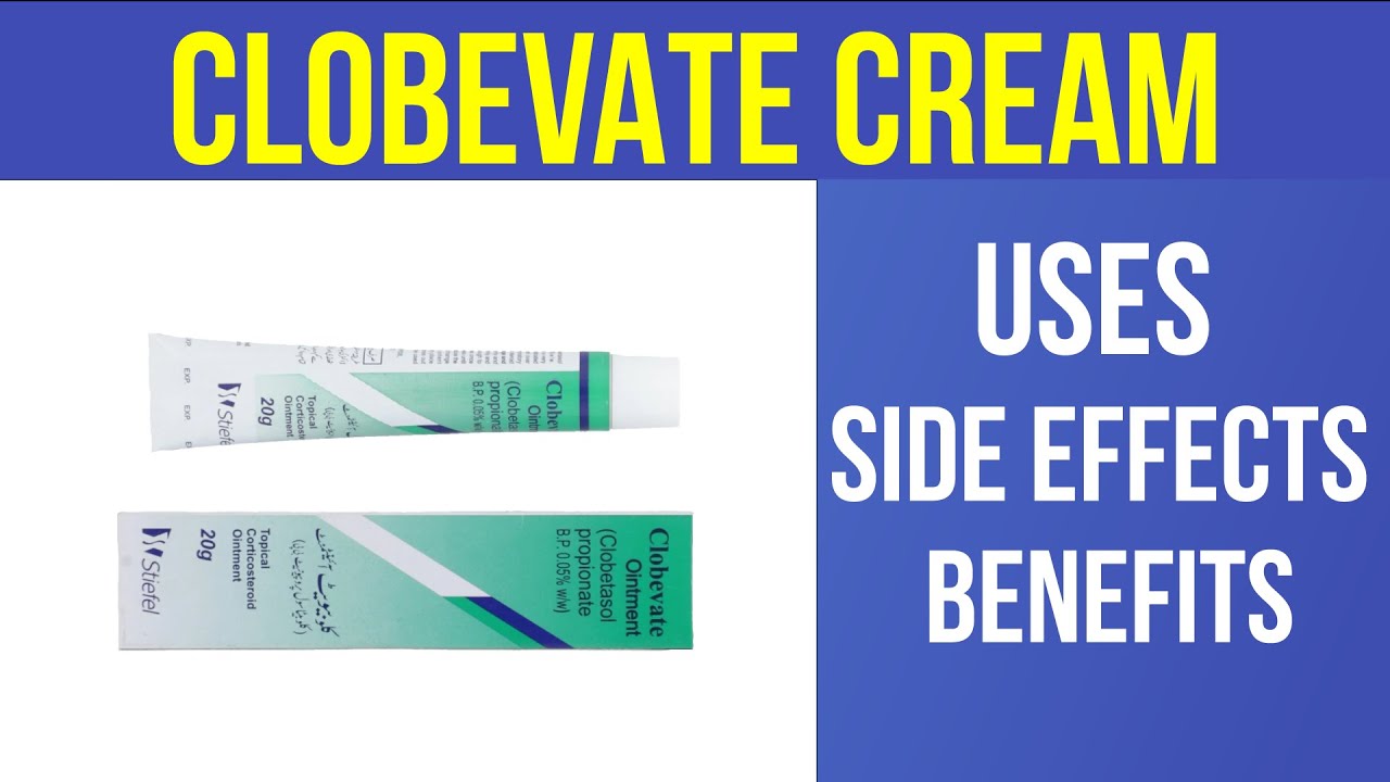 CLOBEVATE CREAM Uses, Side Effect & Benefits Urdu - Dr. Review