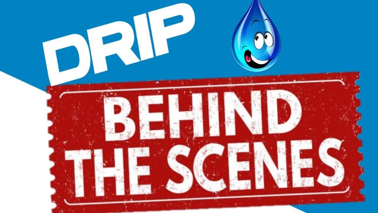DRIP Crypto Token - The Power Behind The Scenes! | DRIP Mechanics! #HiddenGem