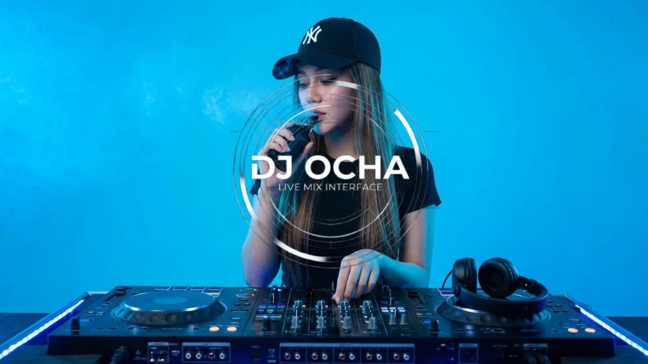 DJ Dangdut EDM Viral 🔥 Full Bass Koplo Remix Terbaru 2026 I Dj Ocha #1