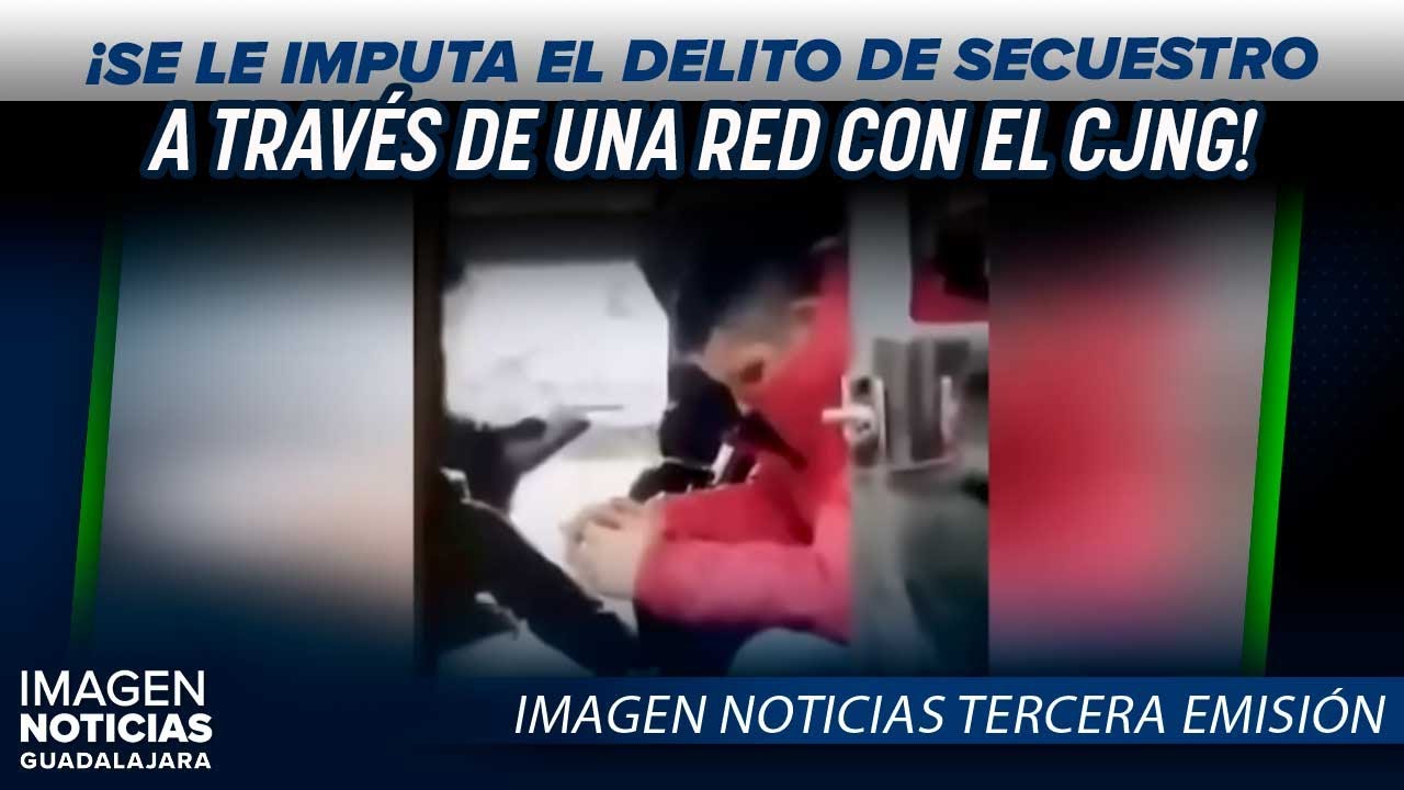 Alcalde de Tequila en prisión preventiva; fue captado sonriendo durante la audiencia | Noticias GDL