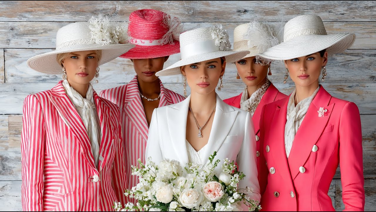 Коллекция Ralph Lauren весна-лето 2026: нежный коралловый и слоновая кость – свежая летняя элеган...