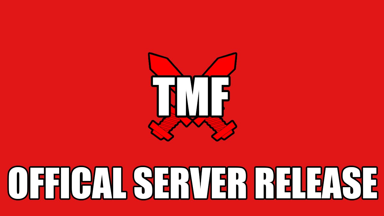 Minecraft TMFactions: Official Server Release