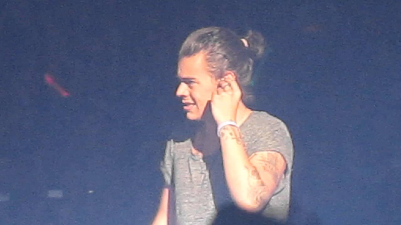 One Direction, Rock Me, San Antonio 9/21/2014