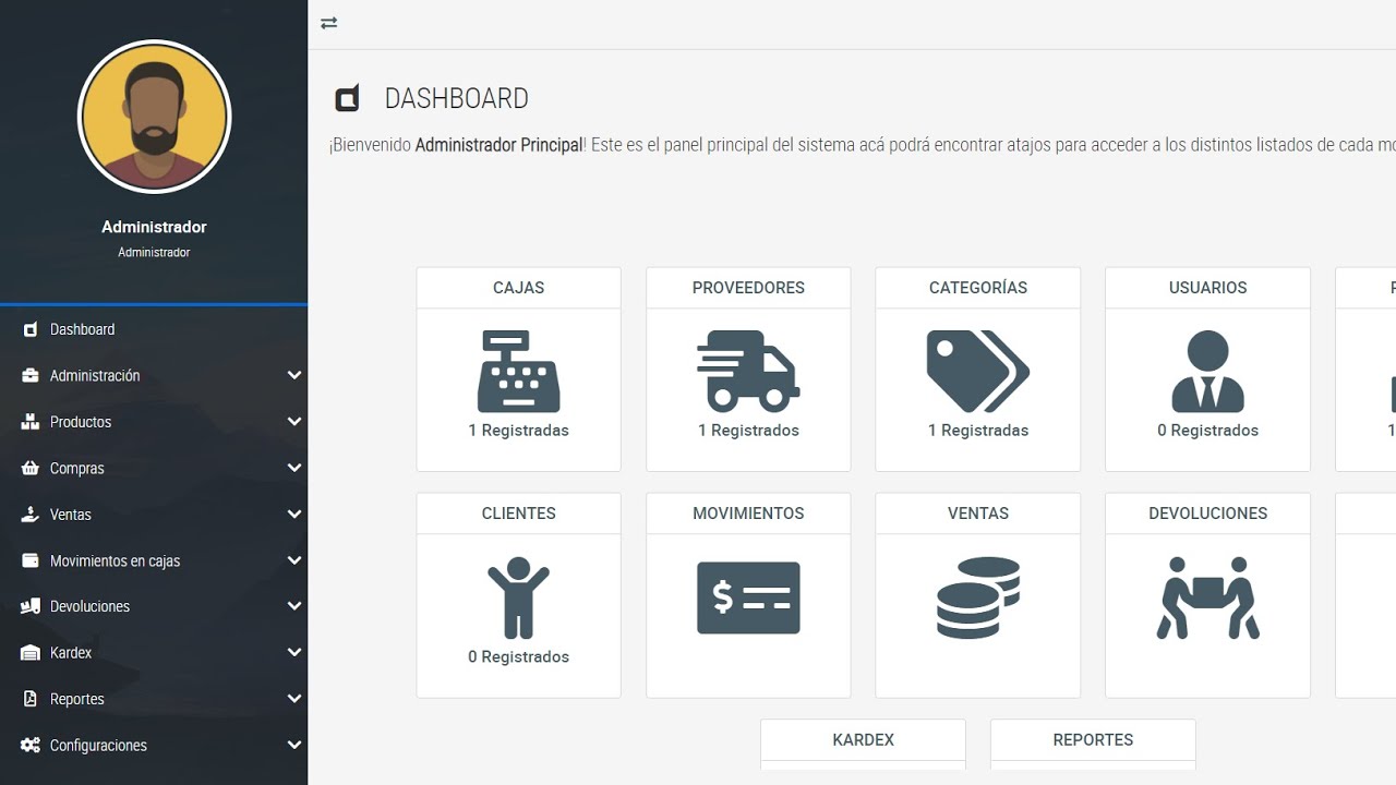🔥 SISTEMA de VENTAS en PHP y MySQL MVC POO PDO  (POS - FACTURACION) ⏬GRATIS CODIGO FUENTE⏬