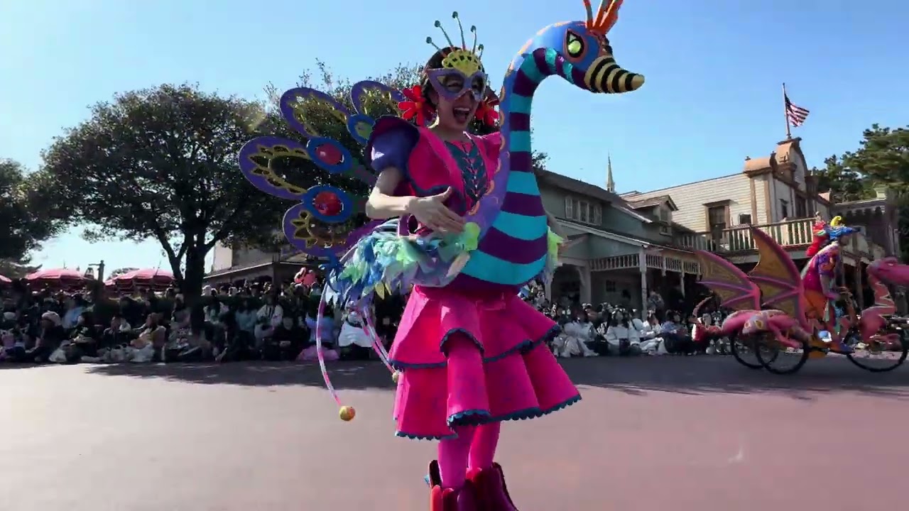 2025.2.1ディズニー・ハーモニー・イン・カラー(ほぼダン)