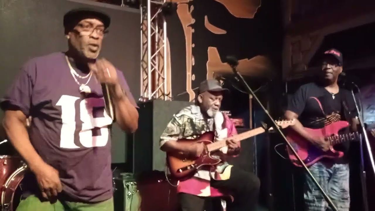 * 2/10/2026 * Greatest Jam On Earth @ The Blues Saloon * 