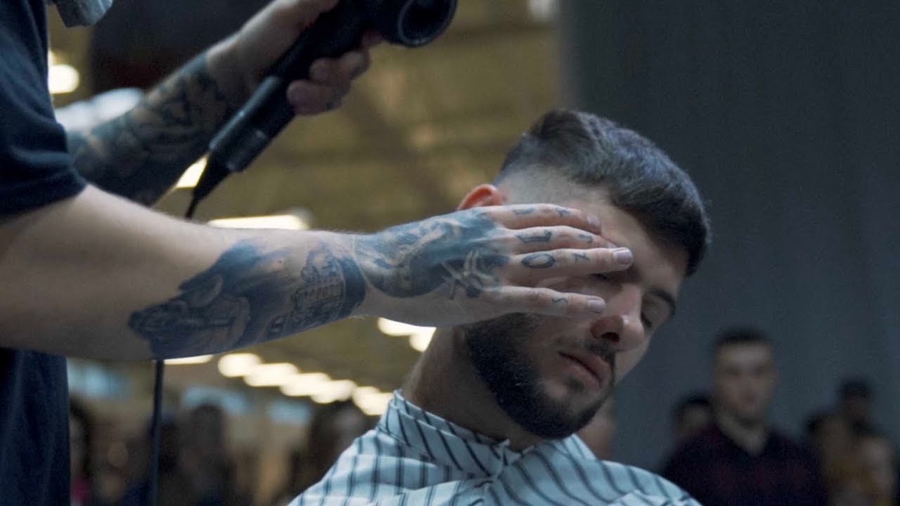 SK/CZ Barber battle 2019 (Official Video)