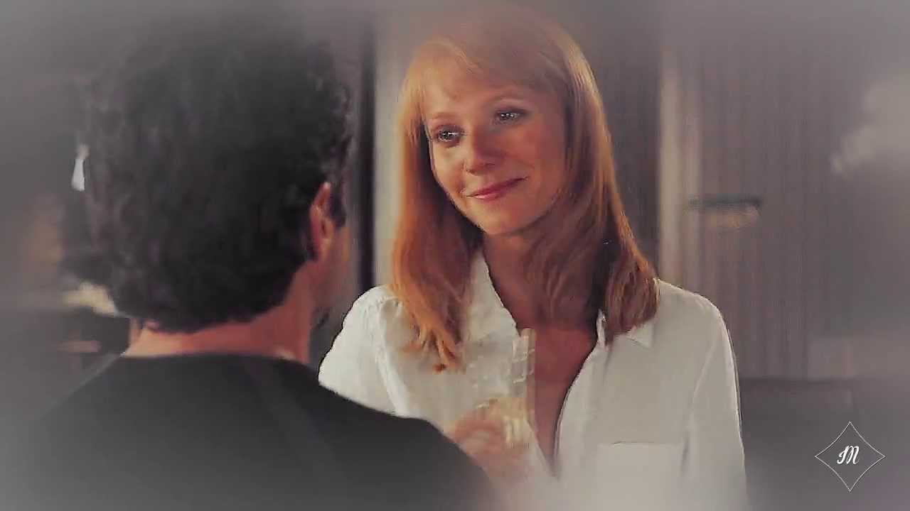 don't deserve you | tony+pepper