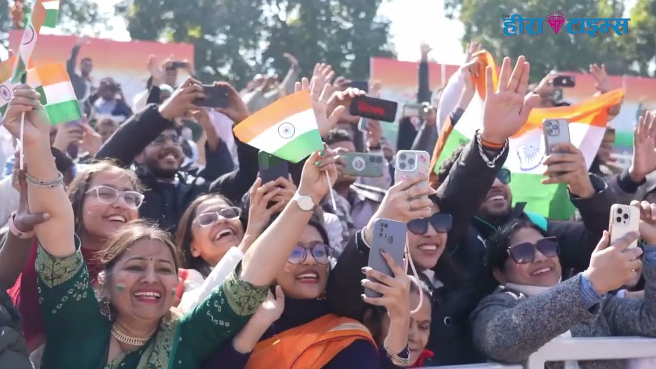 Republic Day 2026: 77 Years of Indian Constitution, Parade & Nation’s Pride