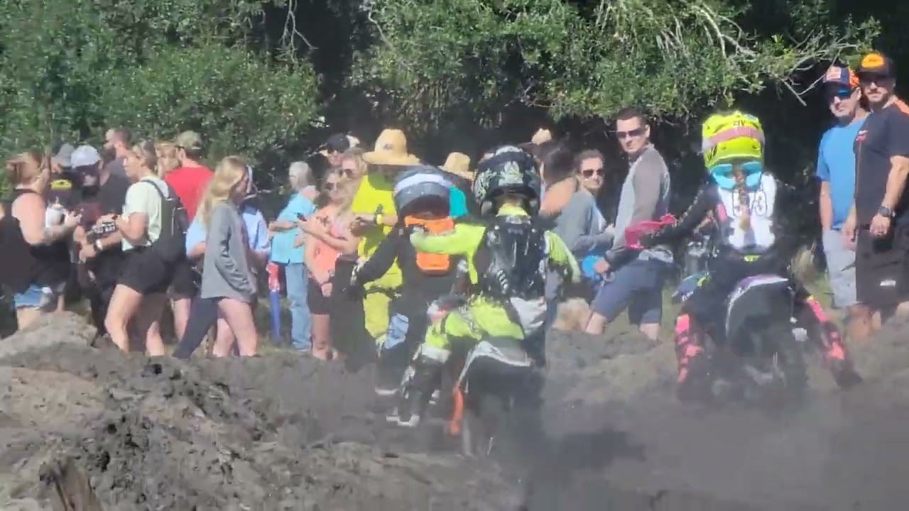 Ethan's Hare Scramble, MELON BASH, at Punta Gorda, FL 4-13-24