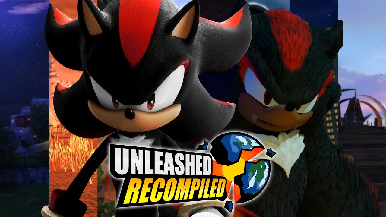 Shadow Unleashed: Encore Redux - Complete Edition (S Rank, No Deaths)