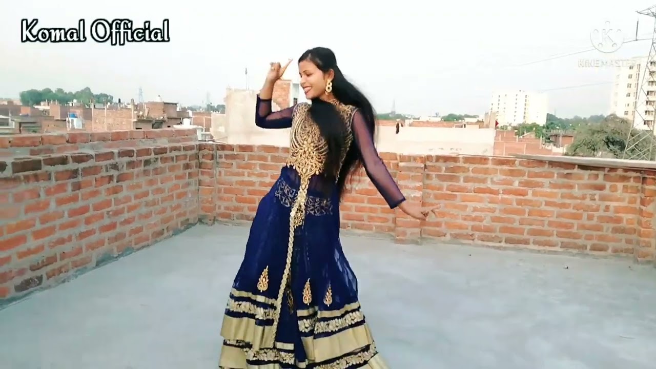 Deewani main Deewani || mere jeevan sathi ||  dance cover by Komal official