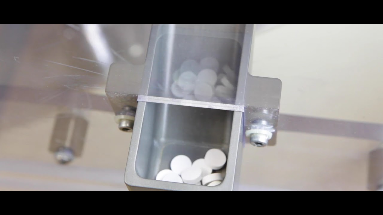 Merlin Powder Characterisation
