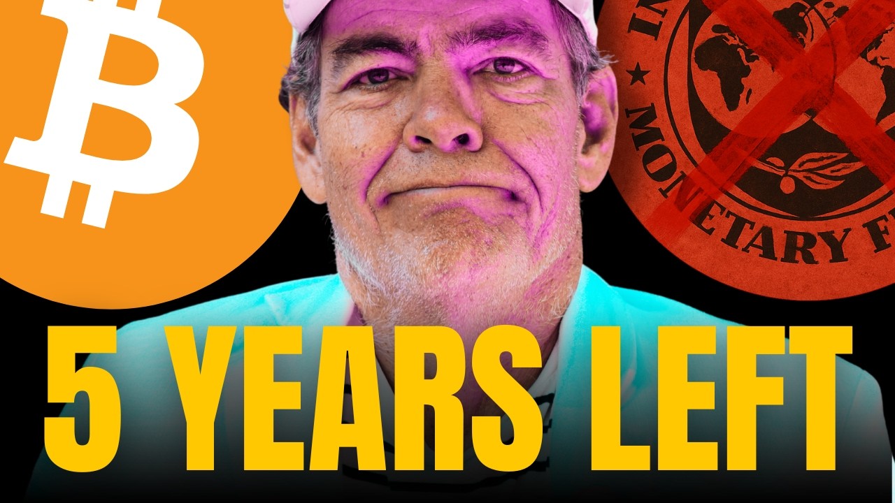 THIS is what's REALLY happening with BITCOIN - Max Keiser