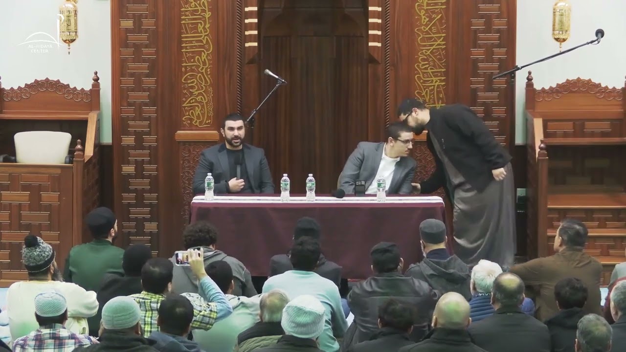 Sami Hamdi | Empower The Ummah: Organize, Unite, Transform - 3/7/24