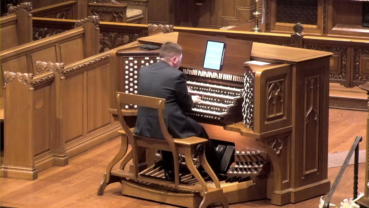 Dieu Parmi Nous (La Nativité du Seigneur), Olivier Messiaen