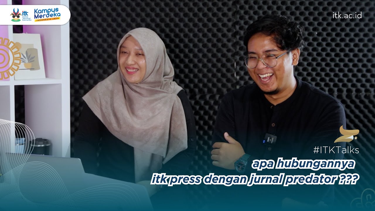ITK Talks bersama ITKPress
