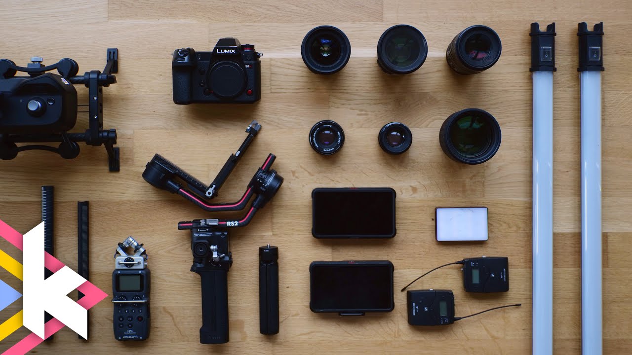 Mein Kamera-Equipment! (2021)