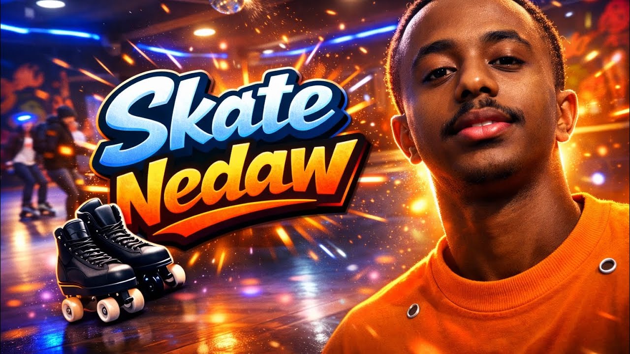 skate በደዘ// እግሬን ተሰበርኩ