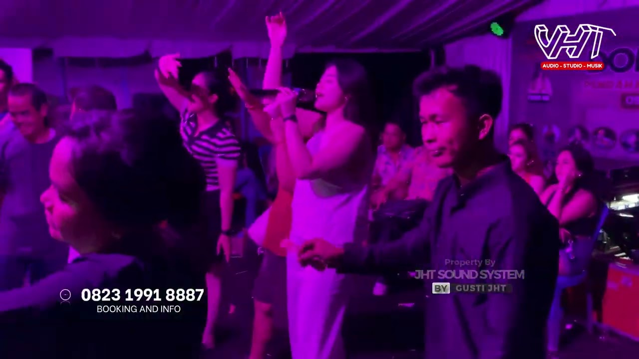 FULL DJ TERBARU JHT GEMPARKAN WARGA PENDAHARA‼️AKU TETAP CINTA- SINTYA SARI‼️WEDDING PARTY DONI&NILA