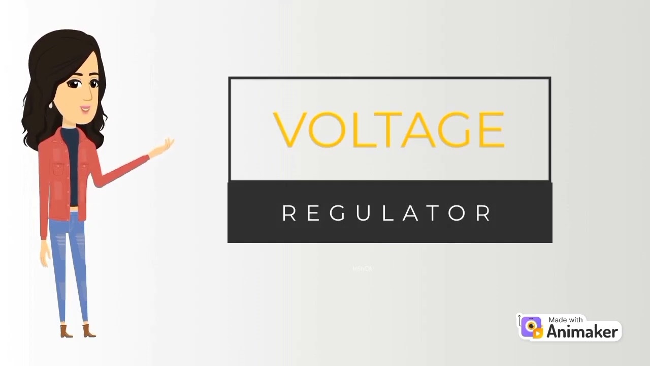 Regulated Power Supply