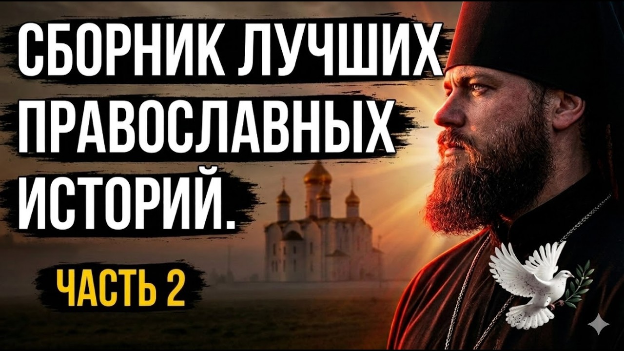 Истории пробуждающие любовь в сердце. Православие