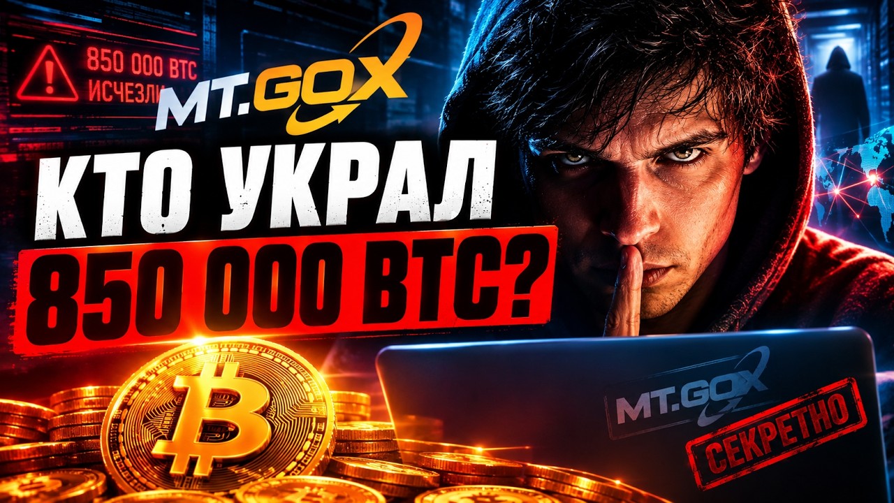 Mt  Gox кто украл 850 000 биткоинов? Тайна крупнейшей криптокражи