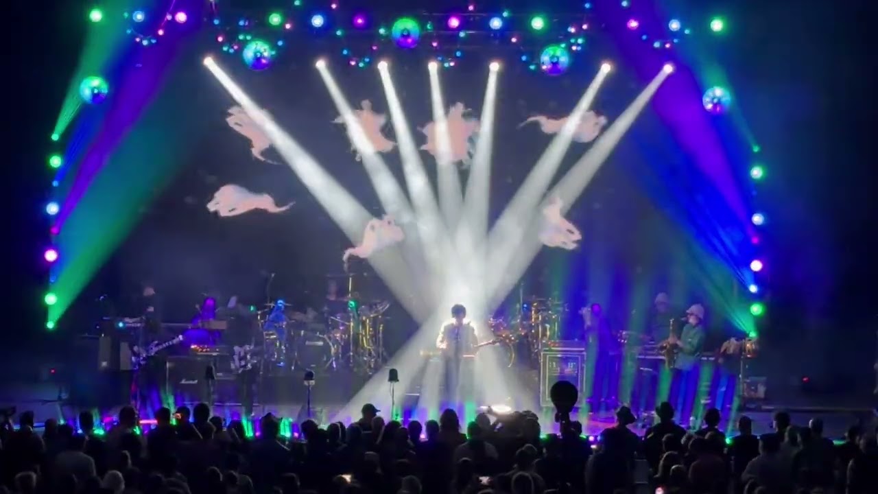 Southbound Pachyderm by Primus June 12, 2026 at SPAC in Saratoga Springs, NY