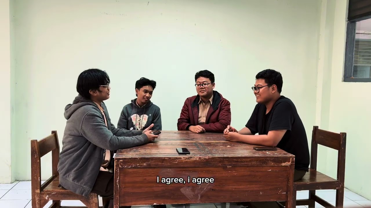 English podcast | Group 4
