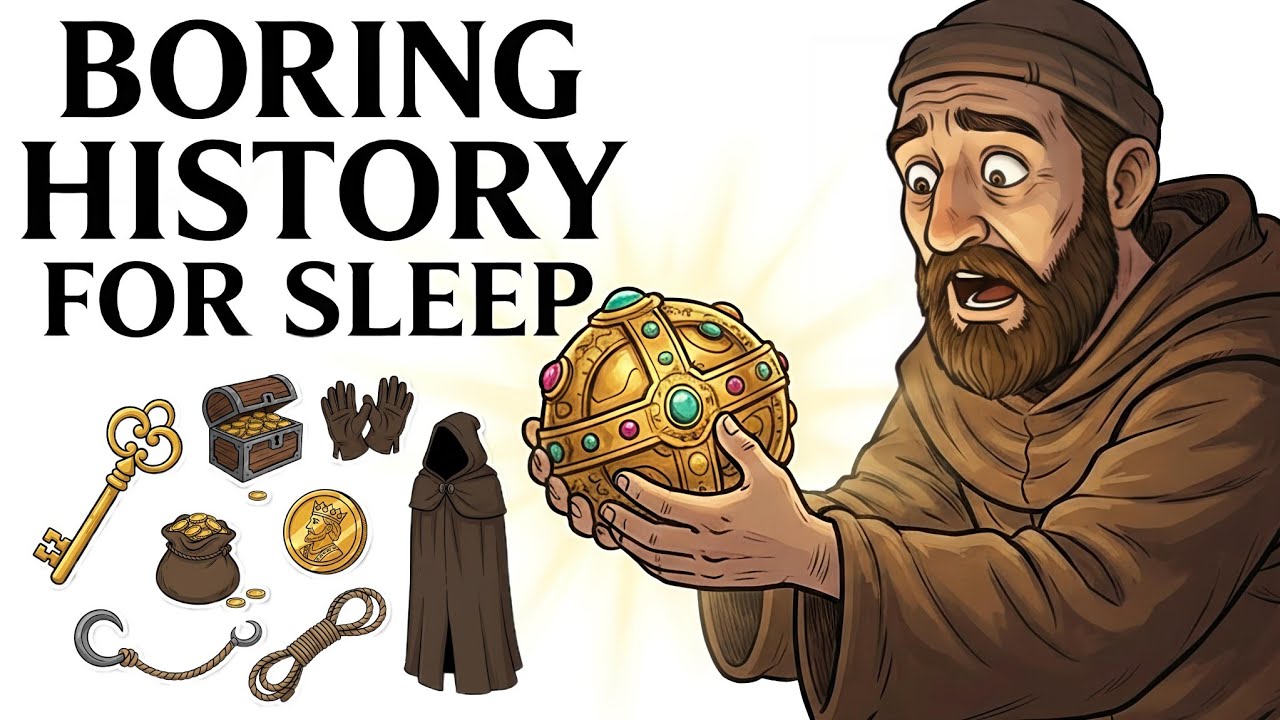 What Life Was Really Like for a Medieval Thief | Boring History For Sleep 