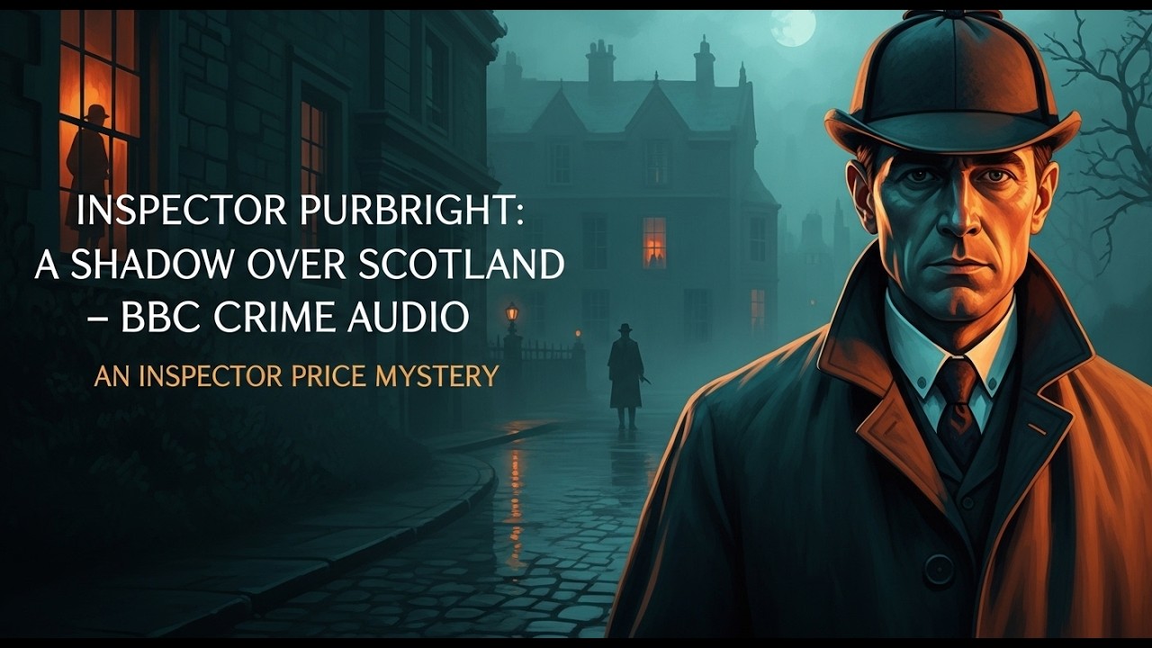 Inspector Purbright: A Shadow over Scotland — BBC Crime Audio