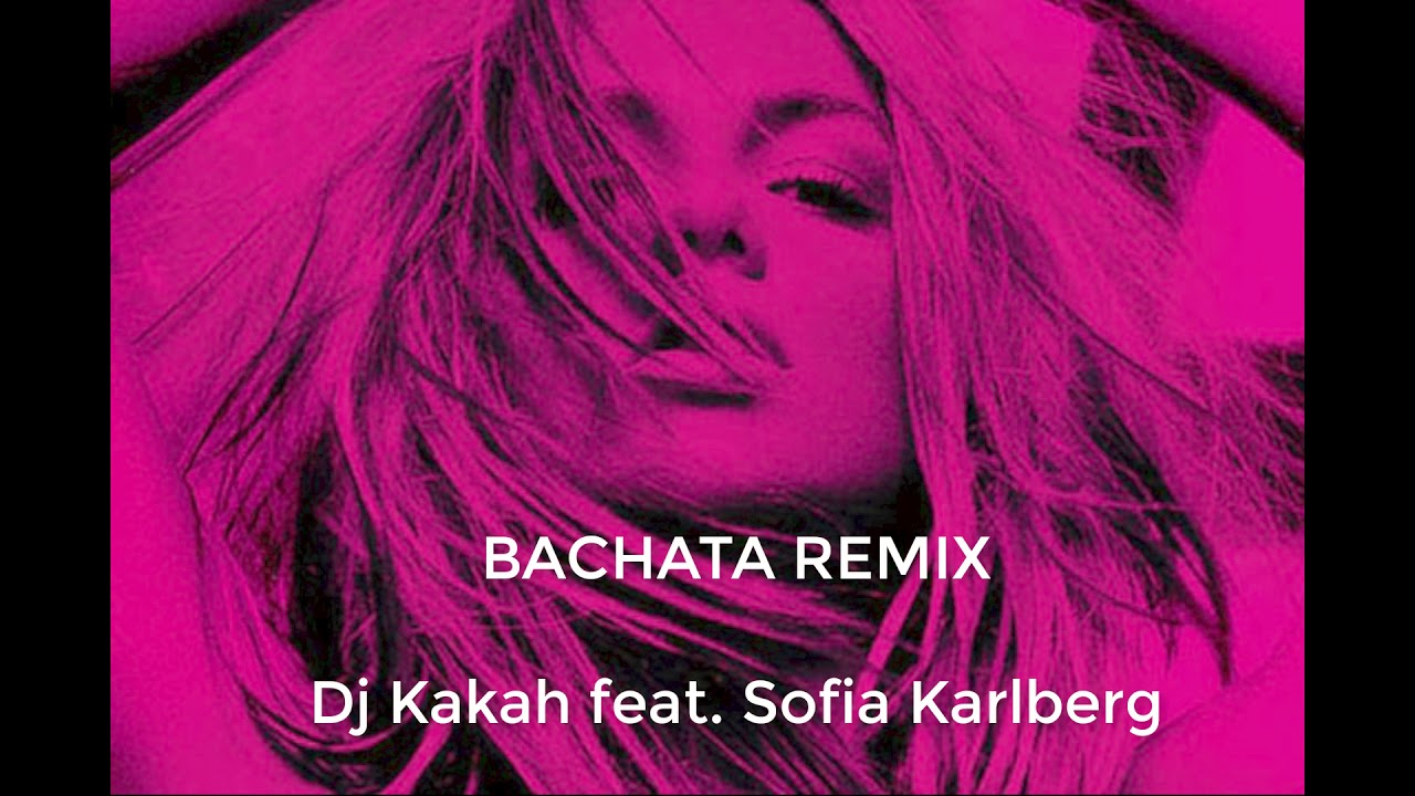 Dj Kakah - Toxic (Bachata Version)