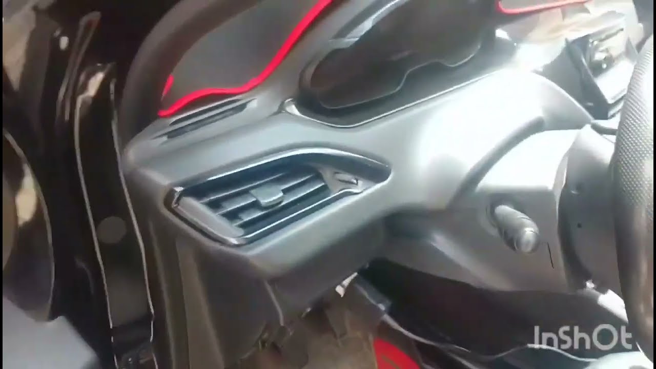 Peugeot 208 ماتبغيش تتبلع و الحل بسيط 🙂