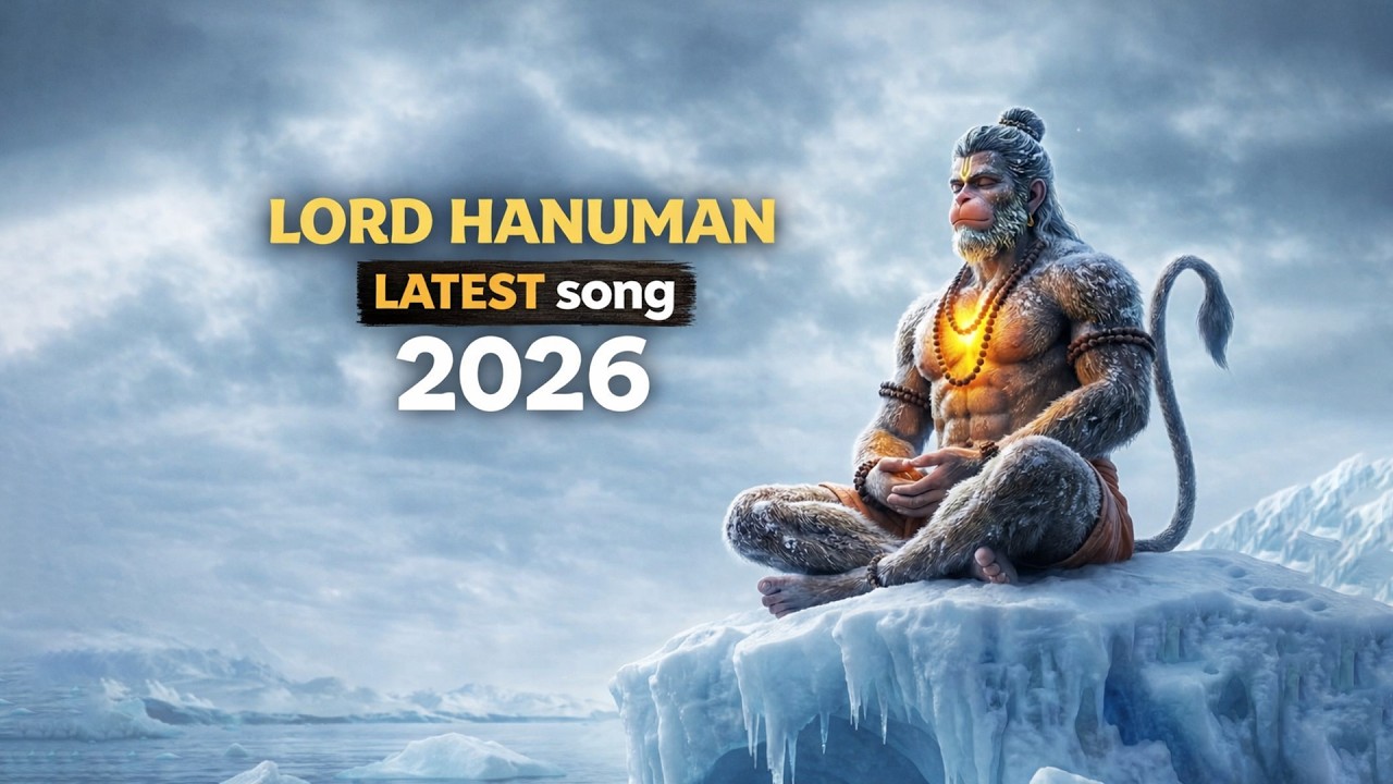 లార్డ్ హనుమాన్ లేటెస్ట్ సాంగ్ 2026 || #devotionalsongs #hanuman #hanumansongs