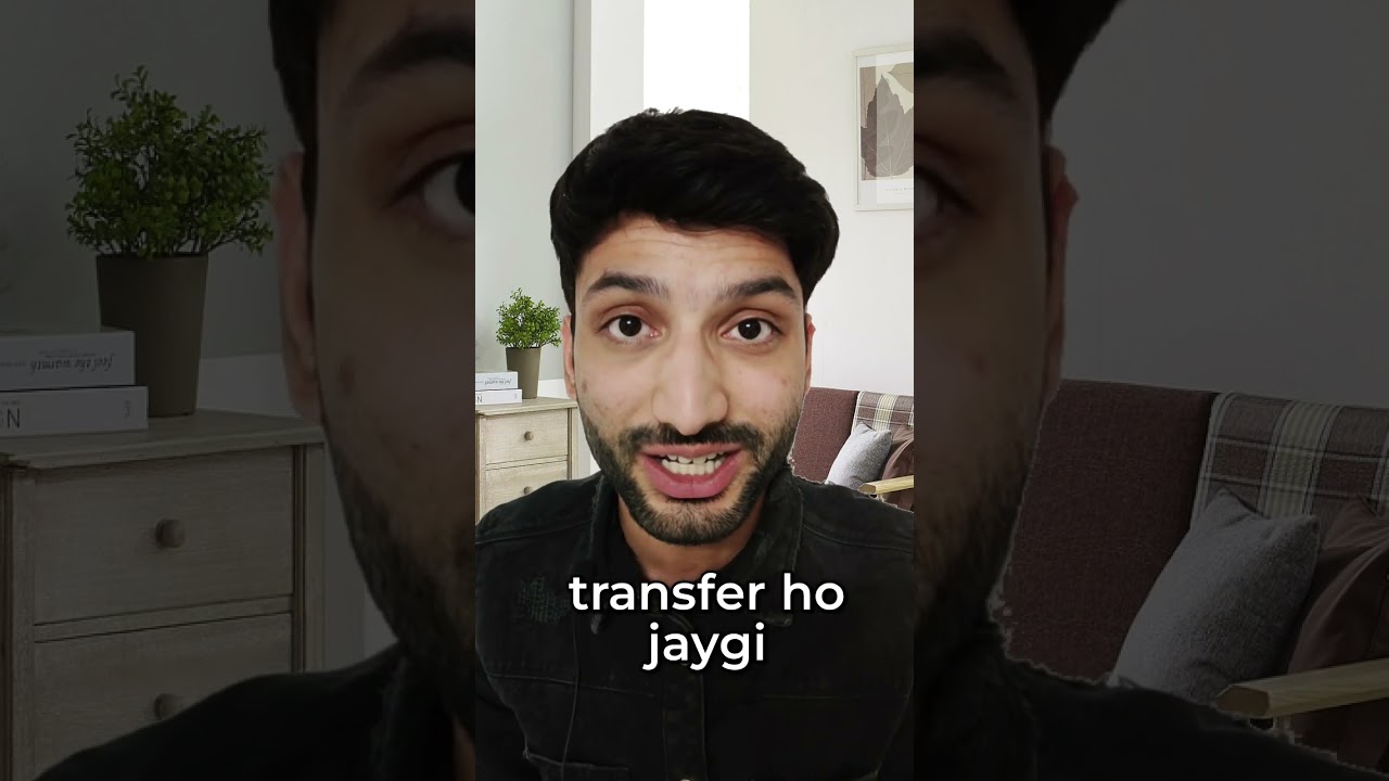 Transfer Big Files in 2 Mins #shorts