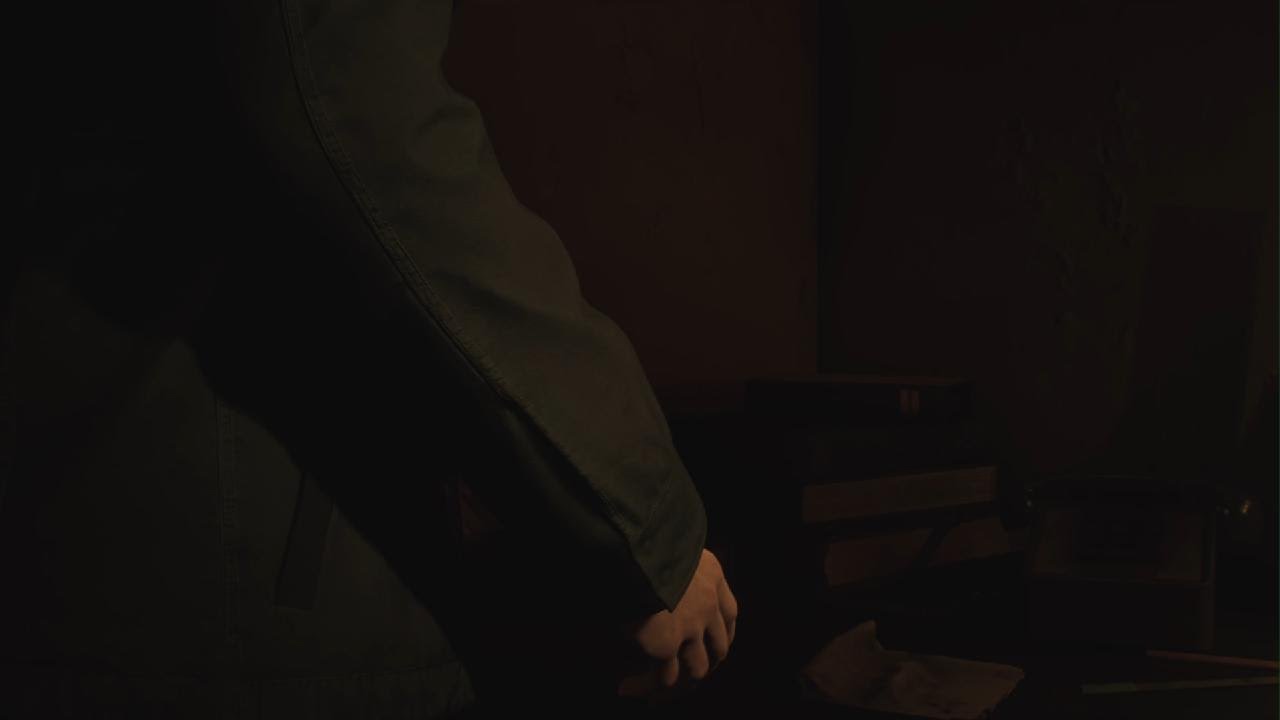 Silent Hill 2 Remake  -  Woodside Apartments Finale