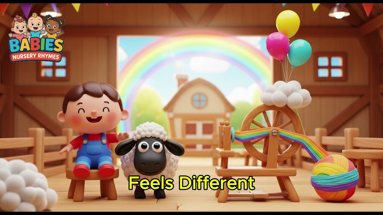 Baa baa black sheeps