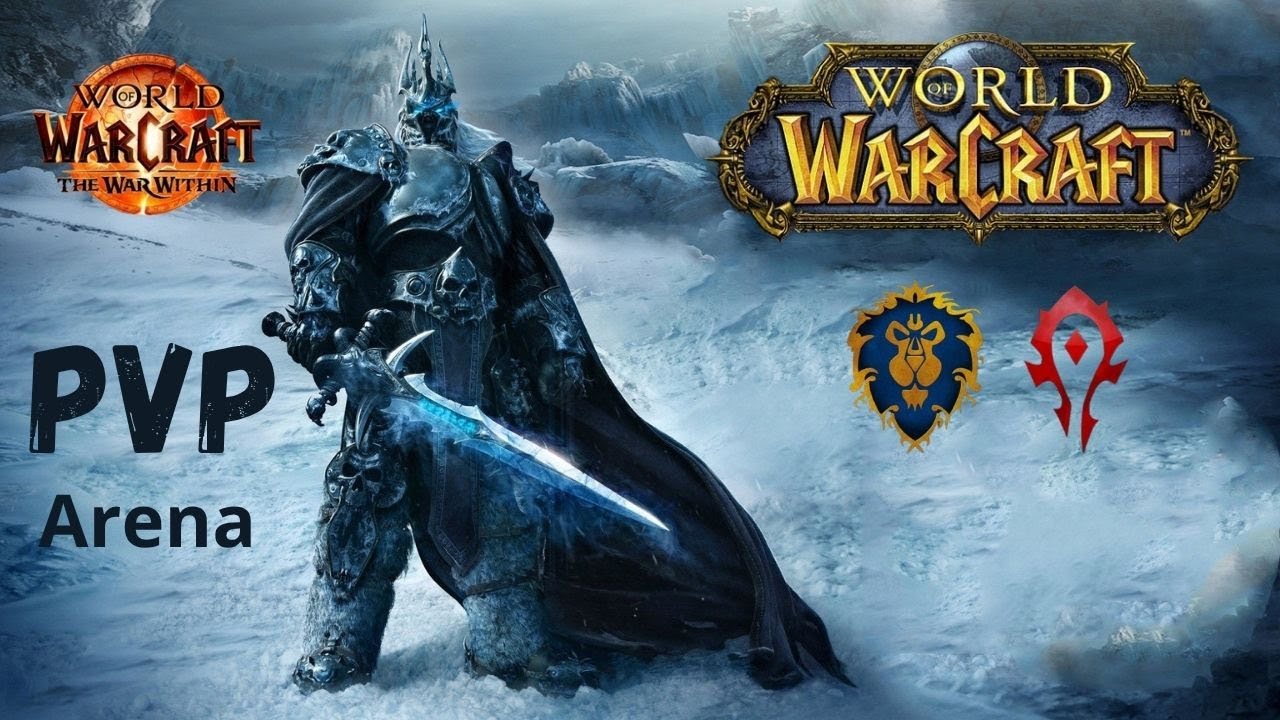 🩸 Arenas – War Within  S2 PvP DH SOLO Dando cera