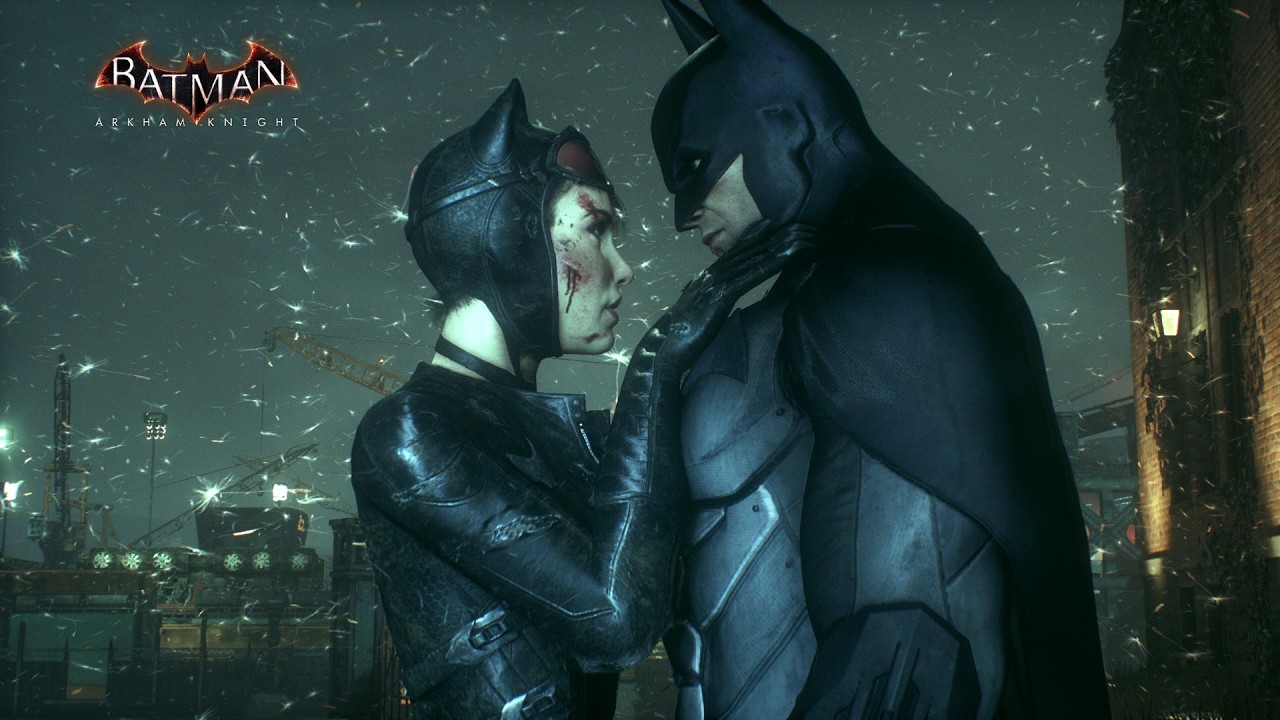 BATMAN: ARKHAM KNIGHT
