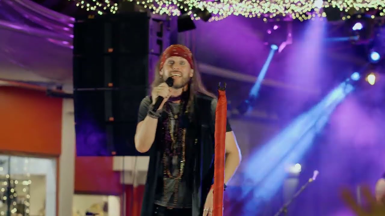Depeche Mode - Just Can't Get Enough (Cover by Banda Rosa's - DVD Ao Vivo em Nova Petrópolis/RS)