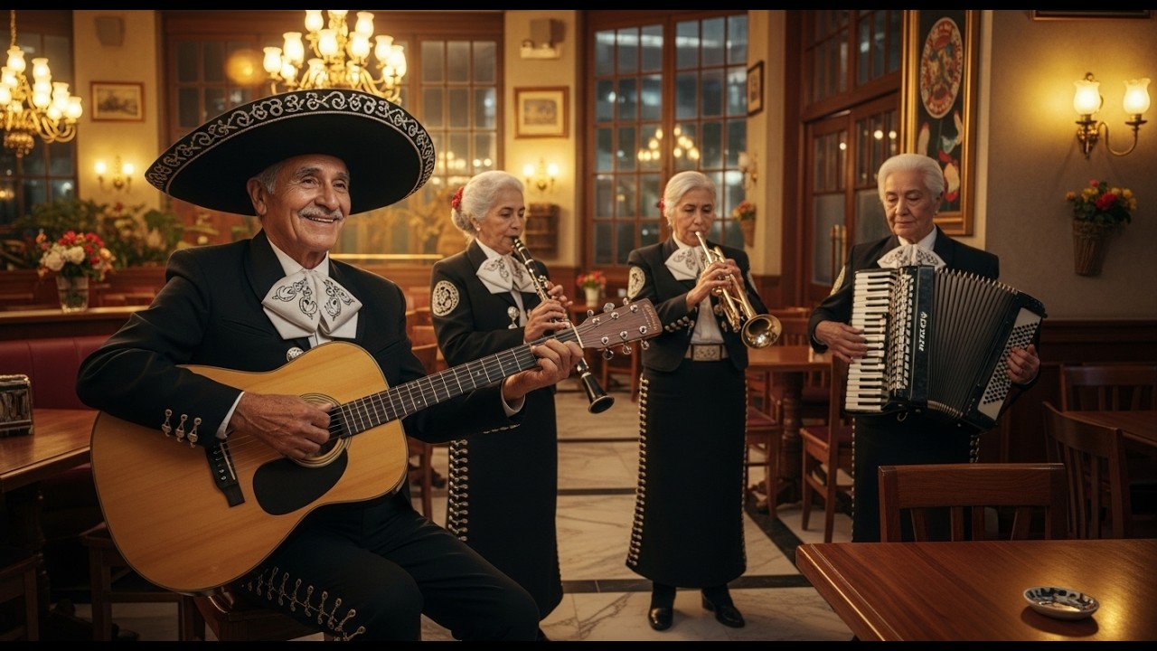 Uplifting Mexican Polka Instrumental | Traditional Folk Vibes