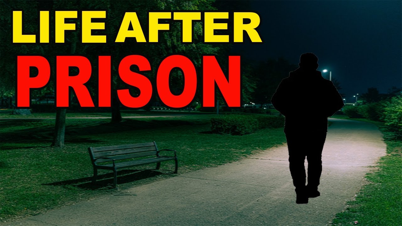 Why Life After Prison is WORSE THAN Prison