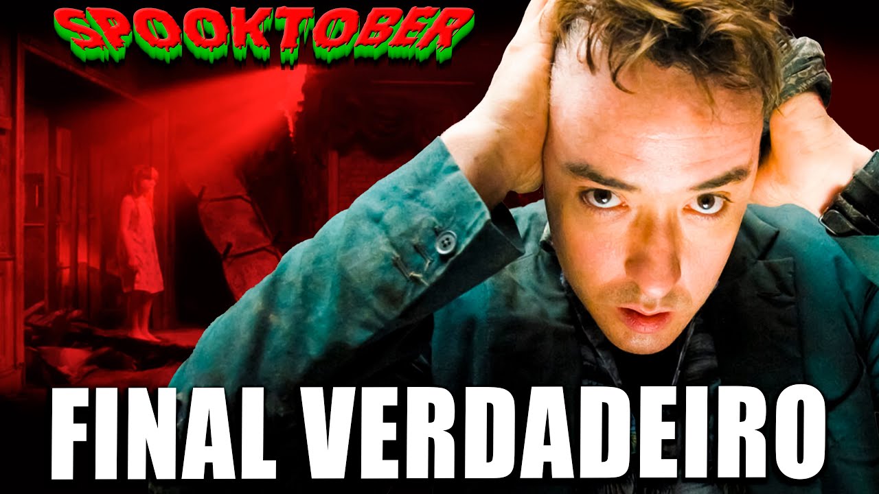 1408 (2007) Todos os FINAIS ALTERNATIVOS e Seus SIGNIFICADOS Explicados! | Spooktober 2024