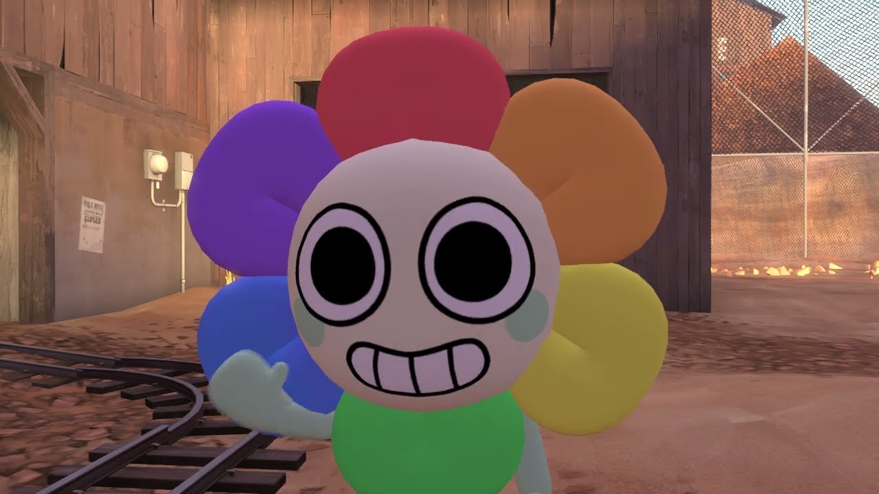 TF2 vs Dandy's World Part 2