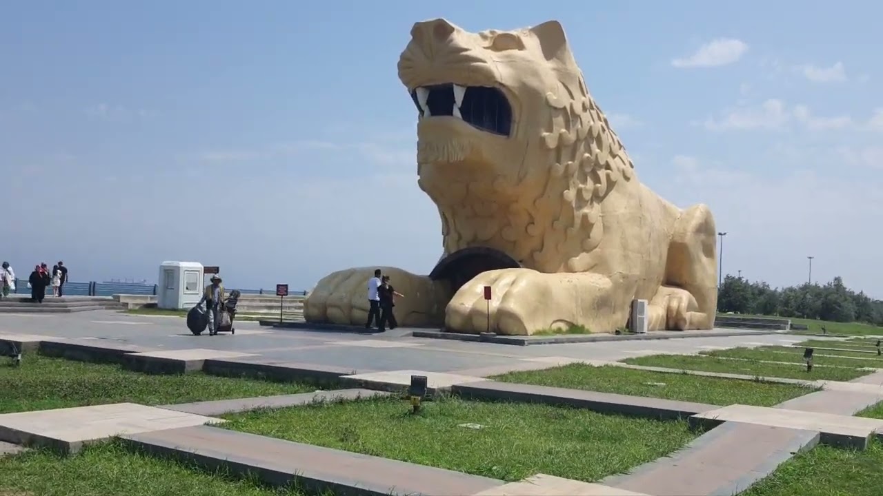 AMİSOS TEPESİ, ASLAN HEYKELLERİ VE AMAZON KÖYÜ İLE 