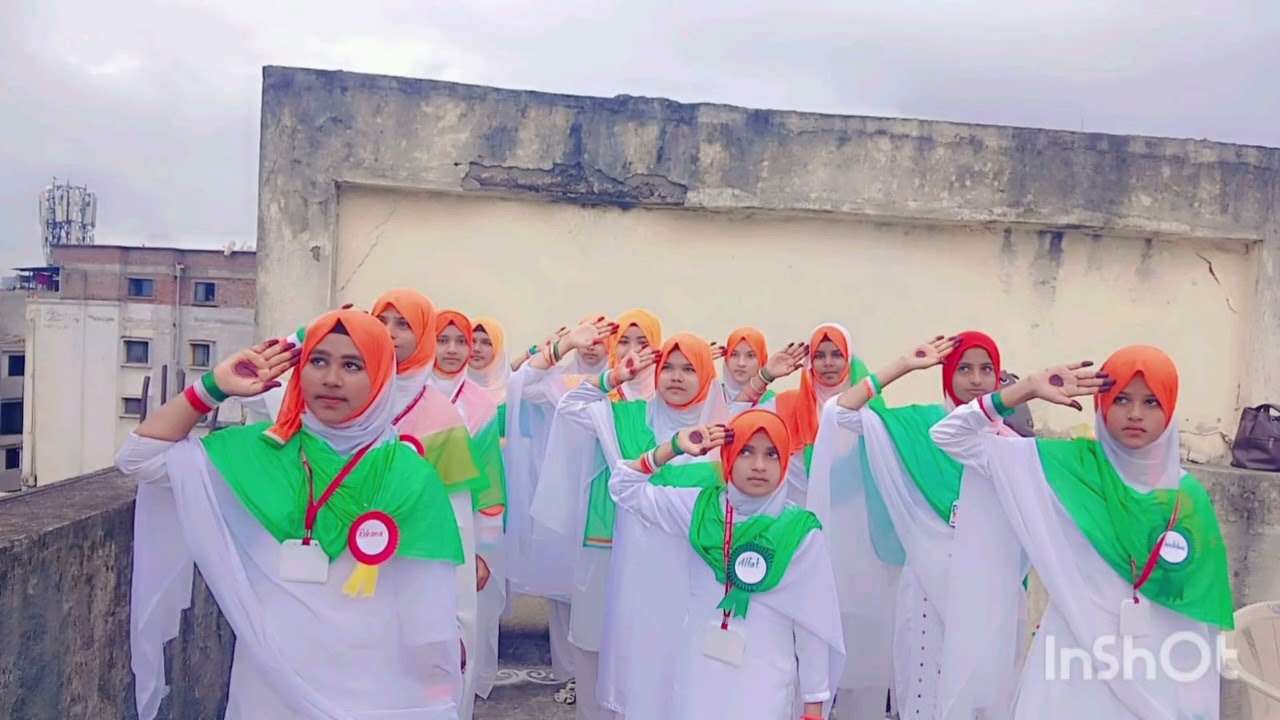 Independence day 2025 NMC urdu high school badi Dargha Sharif Nashik 