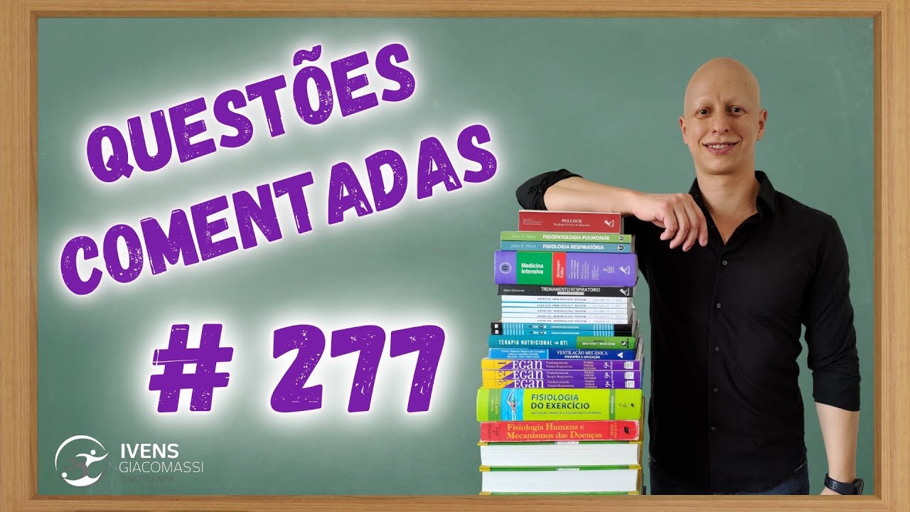 Esforço Inspiratório, Titulação PEEP, PMI, TIE - TEMI AMIB #277 - QUESTÕES COMENTADAS | Ivens