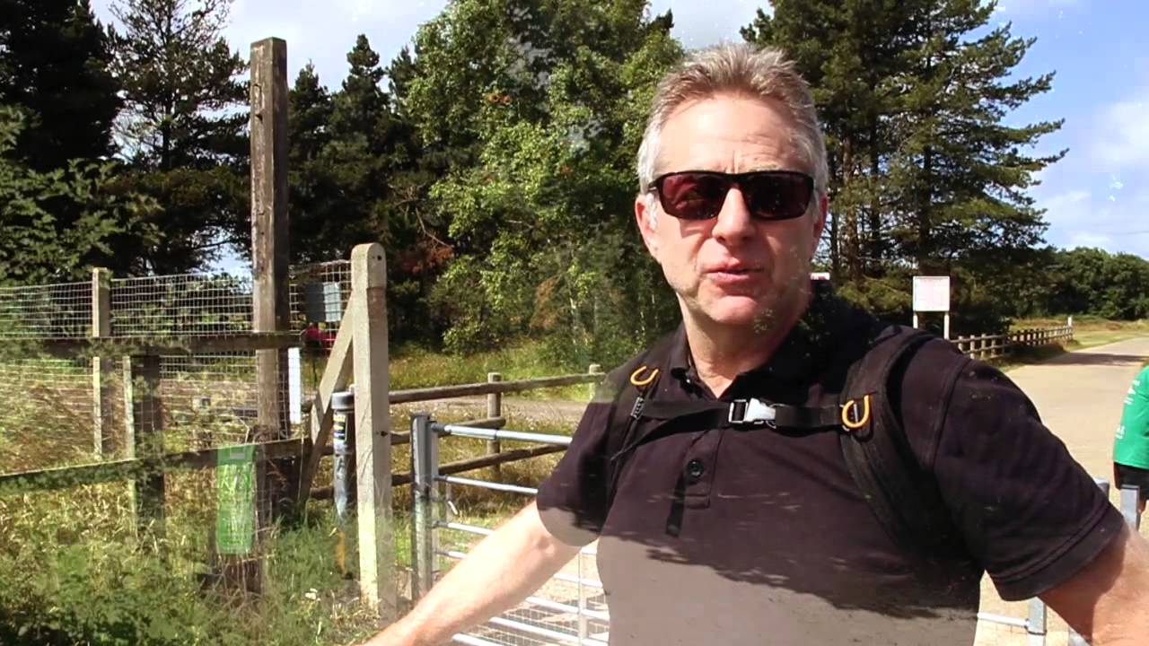 Trans Pennine Trail - Merseyside - Cheshire Lines and Formby to Southport