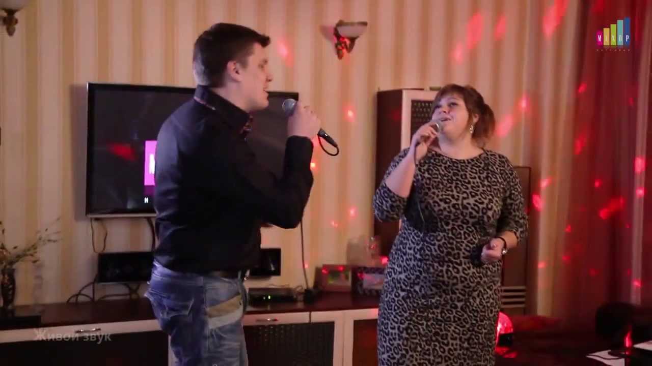 С.Харламов & А.Веденина - Летим (cover С.Михайлов)