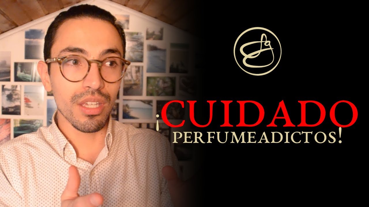 &iexcl;CUIDADO PERFUMEADICTOS! No cometan &eacute;ste Error!!!